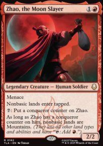 Zhao, the Moon Slayer - Avatar: The Last Airbender