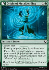 Origin of Metalbending - Avatar: The Last Airbender