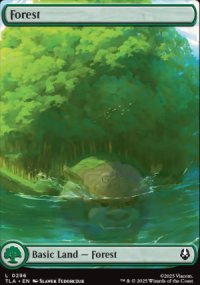 Forest - Avatar: The Last Airbender