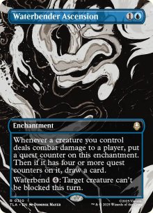 Waterbender Ascension - Avatar: The Last Airbender