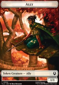 Ally - Avatar: The Last Airbender