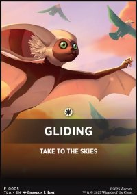 Gliding - Avatar: The Last Airbender