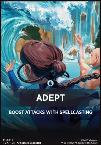 Adept - Avatar: The Last Airbender