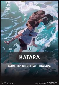 Katara - Avatar: The Last Airbender