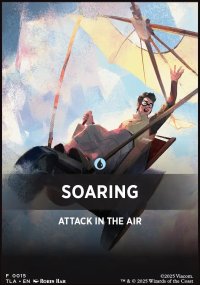 Soaring - Avatar: The Last Airbender