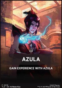 Azula - Avatar: The Last Airbender