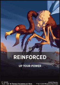 Reinforced - Avatar: The Last Airbender