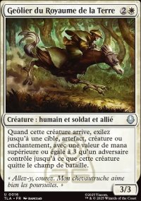 Gelier du Royaume de la Terre - Avatar: The Last Airbender