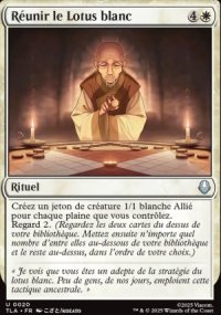 Runir le Lotus blanc - Avatar: The Last Airbender