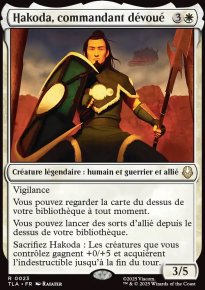 Hakoda, commandant dvou - Avatar: The Last Airbender