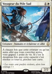 Voyageur du Ple Sud - Avatar: The Last Airbender