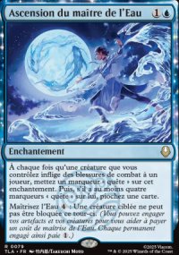 Ascension du matre de l'Eau - Avatar: The Last Airbender
