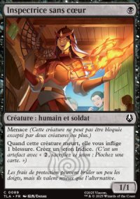 Inspectrice sans cur - Avatar: The Last Airbender