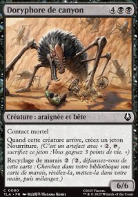 Doryphore de canyon - Avatar: The Last Airbender