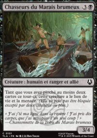 Chasseurs du Marais brumeux - Avatar: The Last Airbender