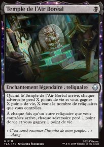 Temple de l'Air Boral - Avatar: The Last Airbender