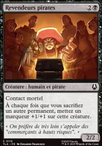 Revendeurs pirates - Avatar: The Last Airbender