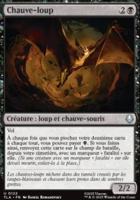 Chauve-loup - Avatar: The Last Airbender