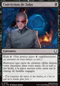 Conviction de Zuko - Avatar: The Last Airbender