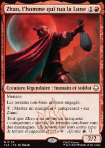 Zhao, l'homme qui tua la Lune - Avatar: The Last Airbender