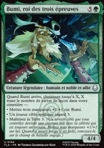 Bumi, roi des trois preuves - Avatar: The Last Airbender