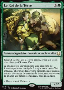 Le Roi de la Terre - Avatar: The Last Airbender