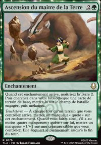 Ascension du matre de la Terre - Avatar: The Last Airbender