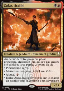 Zuko, tiraill - Avatar: The Last Airbender