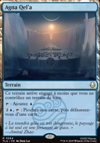 Agna Qel'a - Avatar: The Last Airbender