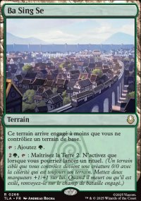 Ba Sing Se - Avatar: The Last Airbender