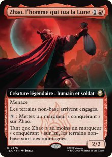 Zhao, l'homme qui tua la Lune - Avatar: The Last Airbender