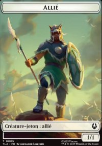 Alli - Avatar: The Last Airbender