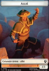 Alli - Avatar: The Last Airbender