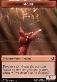 Moine - Avatar: The Last Airbender