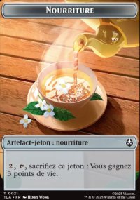 Nourriture - Avatar: The Last Airbender