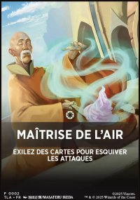 Matrise de l'air - Avatar: The Last Airbender