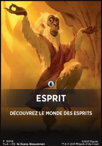 Esprit - Avatar: The Last Airbender