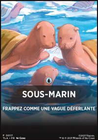 Sous-marin - Avatar: The Last Airbender