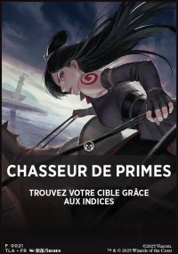 Chasseur de primes - Avatar: The Last Airbender