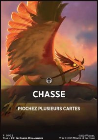 Chasse - Avatar: The Last Airbender