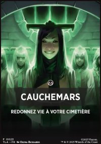 Cauchemars - Avatar: The Last Airbender