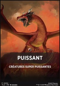 Puissant - Avatar: The Last Airbender