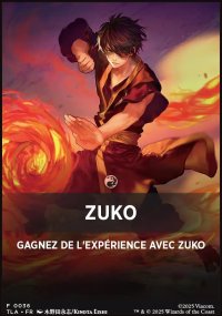 Zuko - Avatar: The Last Airbender