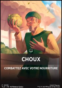 Choux - Avatar: The Last Airbender