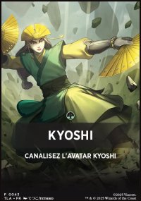 Kyoshi - Avatar: The Last Airbender