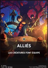 Allis - Avatar: The Last Airbender