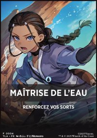 Matrise de l'Eau - Avatar: The Last Airbender
