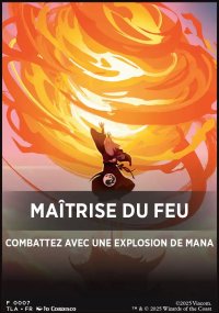 Matrise du Feu - Avatar: The Last Airbender