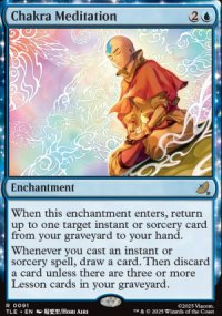 Chakra Meditation - Avatar: The Last Airbender Eternal-Legal