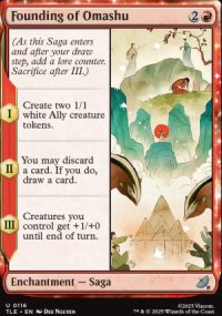 Founding of Omashu - Avatar: The Last Airbender Eternal-Legal